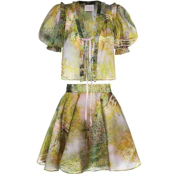 Selkie bridge paper, doll set brand new with tags size medium never worn. - Picture 2 of 2